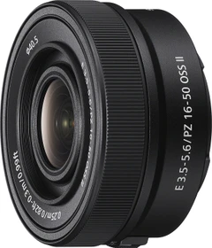 Sony E PZ 16-50mm 3.5-5.6 OSS II