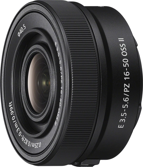 Sony E PZ 16-50mm 3.5-5.6 OSS II