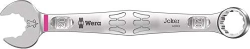 Wera 6003 Joker Ring-Maulschlüssel, 20x230mm