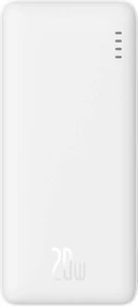 Baseus Airpow Power Bank 10000mAh 20W weiß