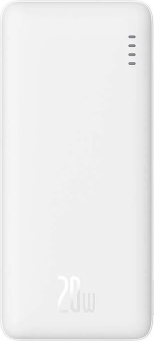 Baseus Airpow Power Bank 10000mAh 20W weiß