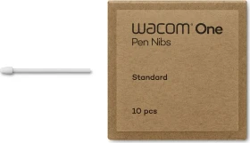 Wacom One Pen Nibs - Standard, 10er-Pack (ACK24911Z)