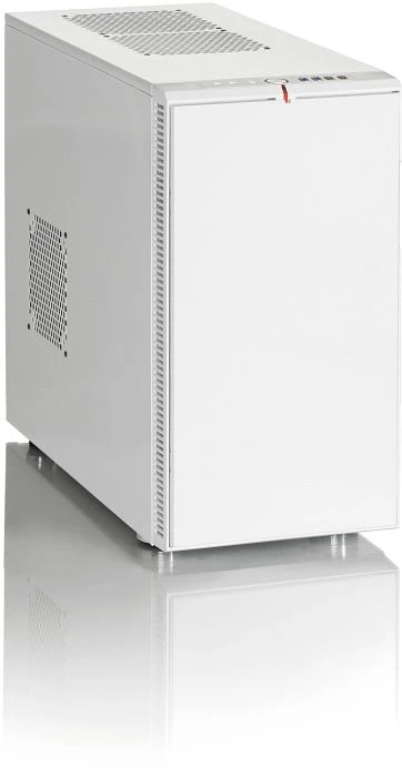 Fractal Design Define R4 Arctic White, schallgedämmt