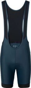 Vaude Posta Bib Fahrradhose kurz dark sea (Herren)