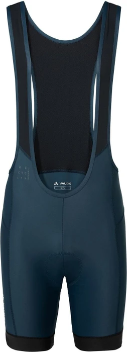 Vaude Posta Bib Fahrradhose kurz dark sea (Herren)