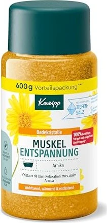 Kneipp Arnika Aktiv Badesalz, 600g