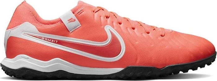 Nike Tiempo Legend 10 Pro Low-Top hot lava/white (Herren)