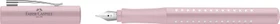 Faber-Castell Füller Sparkle sparkle rose, rechte Hand/linke Hand, mittel