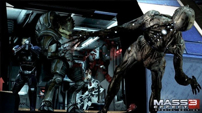 Mass Effect 3 - Special Edition (WiiU) – Bild 3 von 5