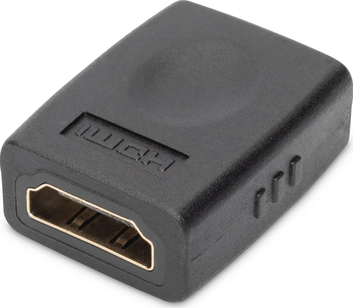 Digitus HDMI Adapter, 2x HDMI [Buchse]