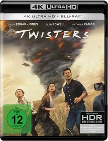 Twisters (4K Ultra HD)