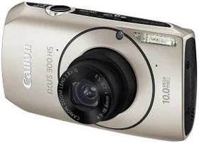 Canon Digital Ixus 300 HS silber (4438B009)