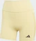 adidas Optime 3-Streifen Hose kurz powder yellow (Damen) Vorschaubild
