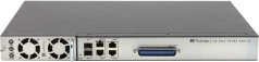 NVT Phybridge NV-PL Industrial Rackmount Gigabit Managed Switch, 2x RJ-45/SFP, 2x RJ-21, PoLRE (NV-PL-024)