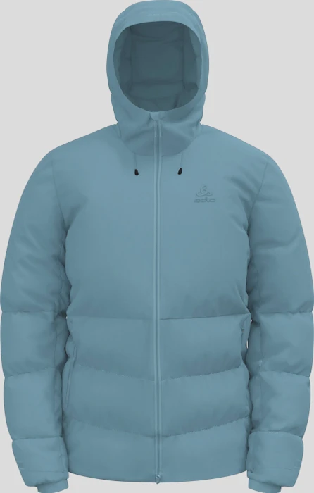 Odlo Cocoon S-Thermic Skijacke provincial blue (Herren)