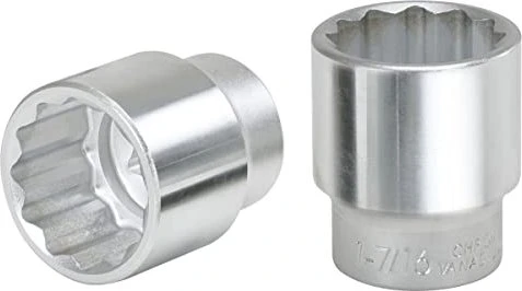KS Tools Außenzwölfkant Steckschlüssel 3/4", 54x74mm