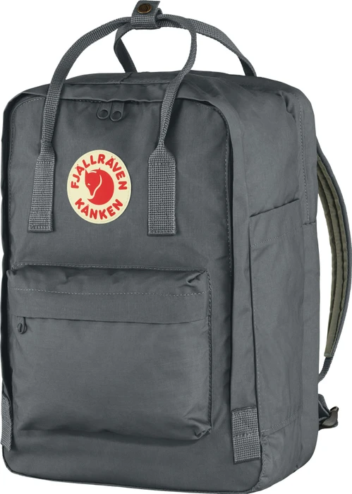 Fjällräven Kanken Laptop 15 Modell 2023 super grey