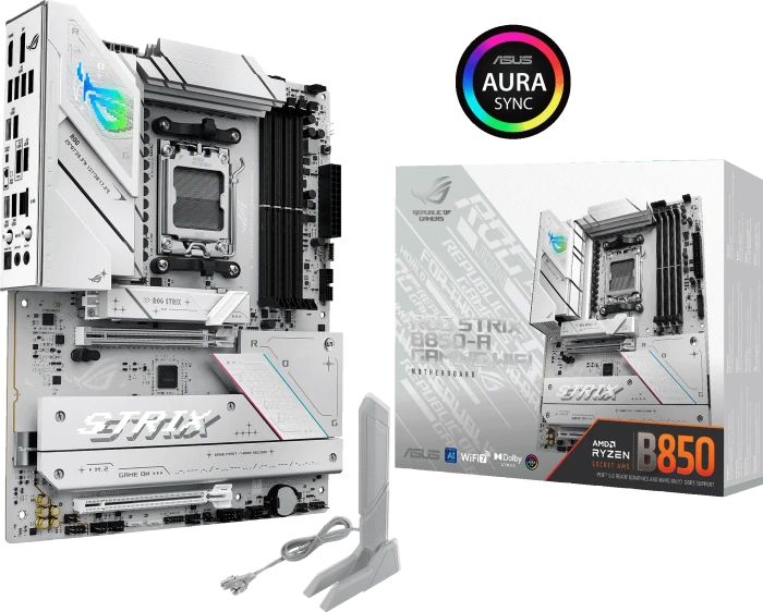 ASUS ROG Strix B850-A Gaming WIFI (AMD AM5)