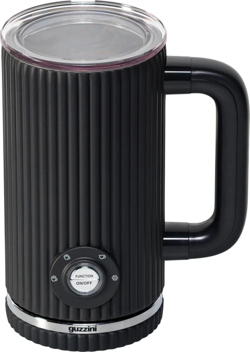 Guzzini Sous Chef elektrischer Milchaufschäumer anthracite (148300184)