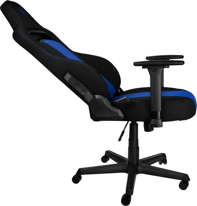 Nitro Concepts E250 Gamingstuhl, schwarz/blau