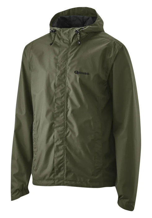Gonso Save Light Fahrradjacke dakota shadow (Herren)