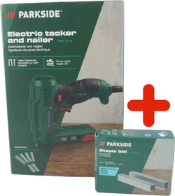 Parkside PHET 15 C2 Elektro-Tacker/Nagler