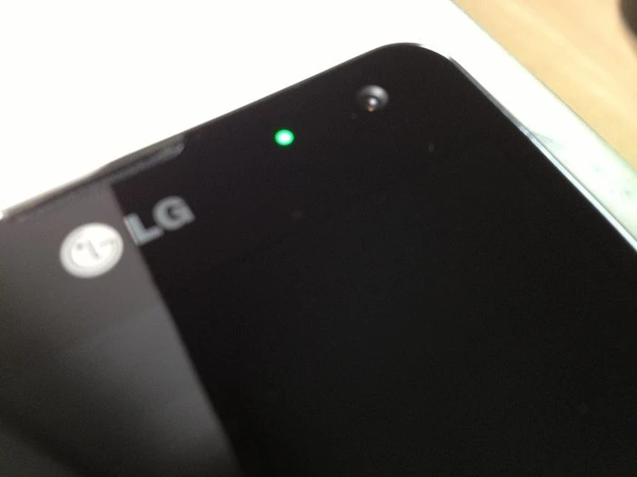 LG Optimus G E975 schwarz