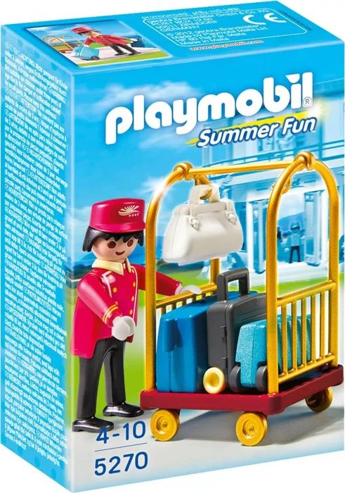 playmobil Summer Fun Gepäckservice (5270)