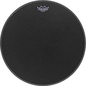 Remo Powerstroke P3 Black Suede Bass 18"