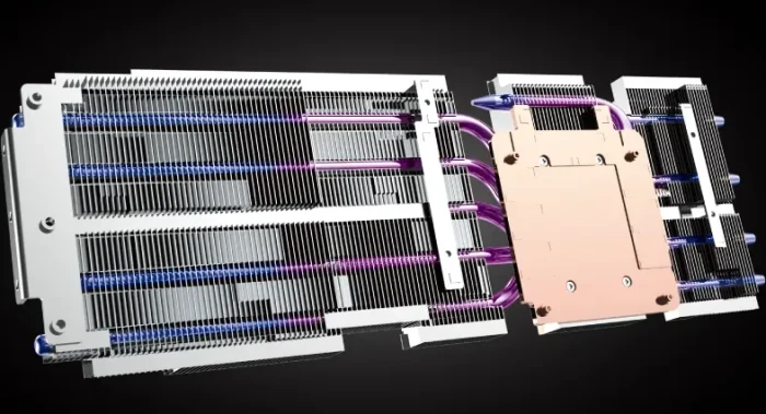 PowerColor Reaper Radeon RX 9070 XT, 16GB GDDR6, HDMI, 3x DP