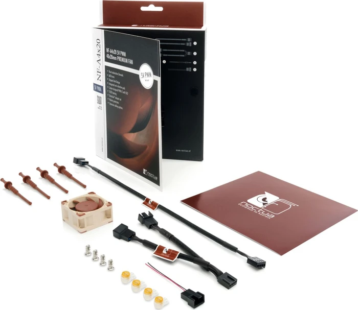Noctua NF-A4x20 5V PWM, 40mm