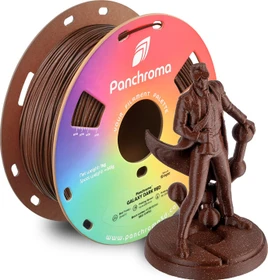 Polymaker Panchroma Galaxy PLA, Dark Red, Spule, 1.75mm, 1.00kg