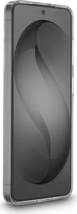 Hama Handyhülle Simply Clear für Samsung Galaxy S26 FE transparent