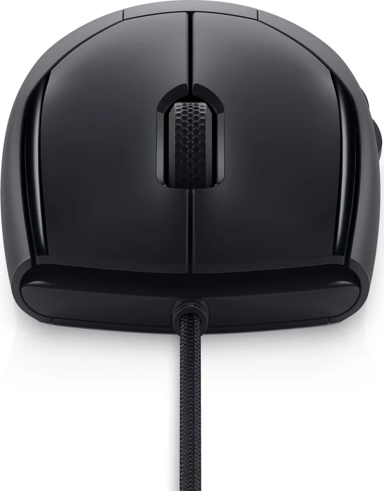 Dell Alienware AW320M Wired Gaming Mouse, schwarz, USB