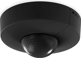 Steinel Professional Line IS 3360 COM1 Präsenzmelder, Aufputz, schwarz, Bewegungsmelder
