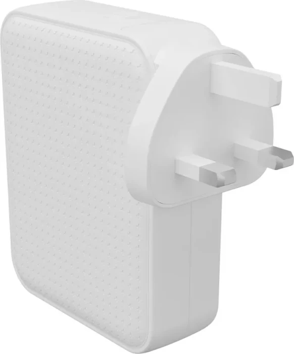 Targus HyperJuice USB-C GaN Travel Charger 145W weiß