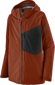 Patagonia Snowdrifter Skijacke dried vanilla (Herren)