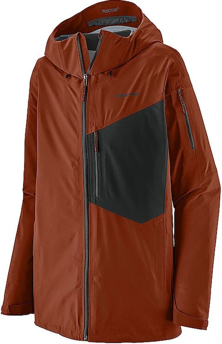 Patagonia Snowdrifter Skijacke dried vanilla (Herren)