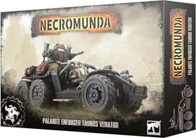 Games Workshop Warhammer Necromunda - Patrouille der Palaniten-Vollstrecker
