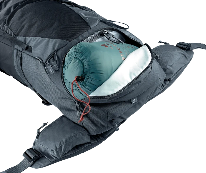 Deuter Futura Pro 40 black/graphite