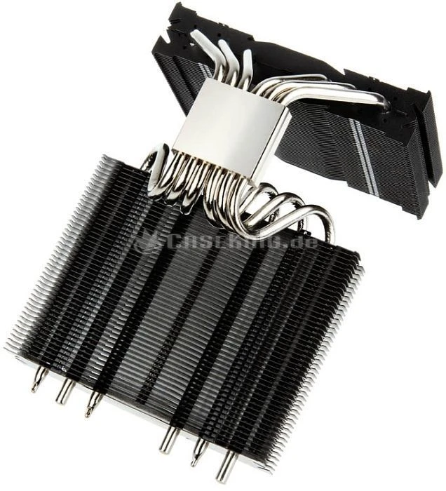 Prolimatech Black Genesis Kühlkörper
