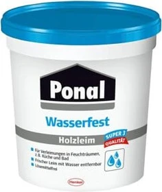 Ponal Super 3 Wasserfest PN2S Leim, 30.00kg