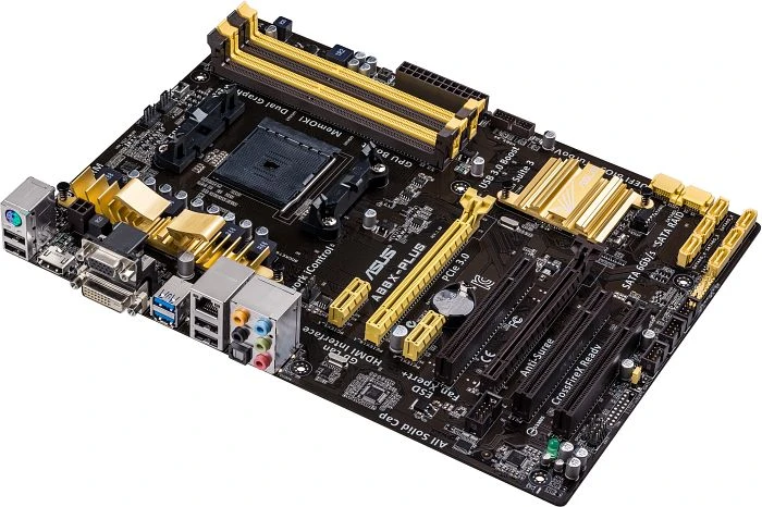 ASUS A88X-Plus (AMD FM2+)