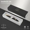 Parker IM Kugelschreiber black lacquer/gold trim, Geschenkbox Vorschaubild