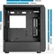 SilverStone Fara 511Z, schwarz, Glasfenster Vorschaubild