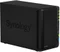 Synology DiskStation DS213+, 512MB RAM, 1x RJ-45 1000Base-T, 2x USB-A 3.0 Vorschaubild