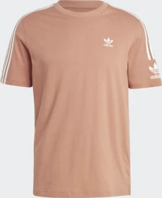 adidas Adicolor Classics Trefoil T-Shirt kurzarm clay strata (Herren)