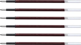 Pilot Acroball BRFV-10M-R Kugelschreibermine 0.4mm M rot, 1er-Pack