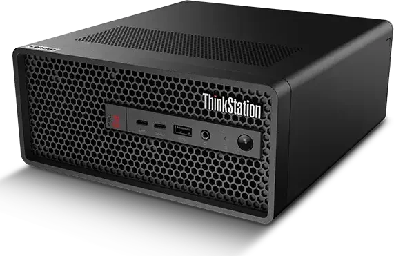 Lenovo ThinkStation P3 Ultra SFF Gen 2, Core Ultra 7 265, 32GB RAM, 1TB SSD, RTX PRO 2000 Blackwell, IT/ML