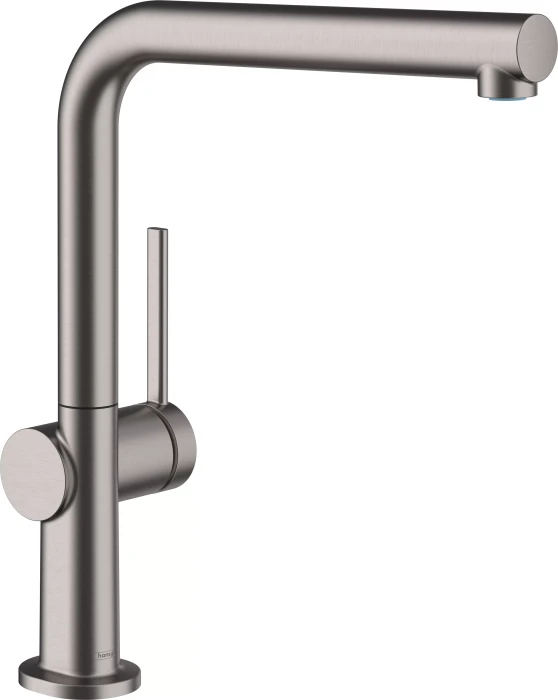 Hansgrohe Talis M54 270 1jet brushed black chrome